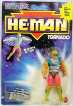 MOTU New Adventures of He-Man - Spinwit  Tornado carte Europe