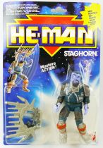 MOTU New Adventures of He-Man - Staghorn (carte Europe)