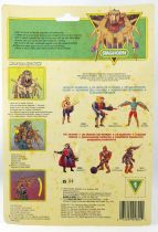 MOTU New Adventures of He-Man - Staghorn (carte Europe)