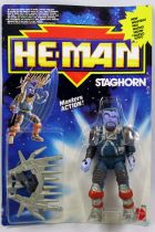 MOTU New Adventures of He-Man - Staghorn (carte Europe)