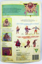 MOTU New Adventures of He-Man - Staghorn (carte Europe)