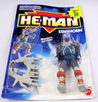 MOTU New Adventures of He-Man - Staghorn (carte Europe)