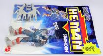 MOTU New Adventures of He-Man - Staghorn (carte Europe)