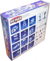 MOTU New Adventures of He-Man - Starship Eternia (Europe box)
