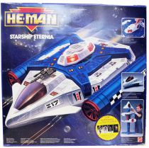 MOTU New Adventures of He-Man - Starship Eternia (Europe box)