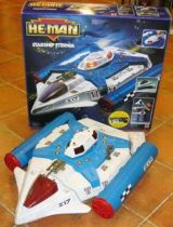 MOTU New Adventures of He-Man - Starship Eternia (loose with box)