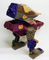 MOTU New Adventures of He-Man - Terroclaw & Shuttle Pod (loose with box)