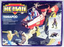 MOTU New Adventures of He-Man - Terroclaw / Terrapod (boite Europe)