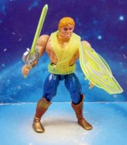 MOTU New Adventures of He-Man - Thunder Punch He-Man  He-Man Pouvoir du Tonnerre loose