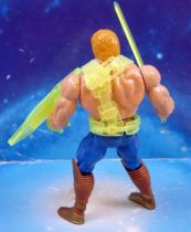 MOTU New Adventures of He-Man - Thunder Punch He-Man  He-Man Pouvoir du Tonnerre loose (1)