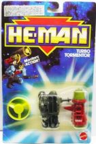 MOTU New Adventures of He-Man - Turbo Tormentor (Europe card)