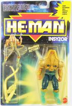 MOTU New Adventures of He-Man - Tuskador / Insyzor (carte Europe)