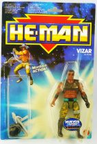 MOTU New Adventures of He-Man - Vizar (carte Europe)