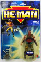 MOTU New Adventures of He-Man - Vizar (carte Europe)