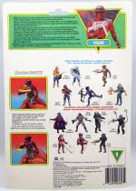 MOTU New Adventures of He-Man - Vizar (carte Europe)
