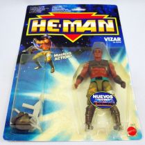 MOTU New Adventures of He-Man - Vizar (carte Europe)