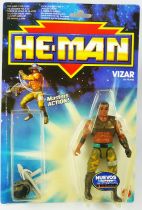 MOTU New Adventures of He-Man - Vizar (Europe card)