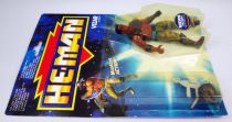 MOTU New Adventures of He-Man - Vizar (Europe card)