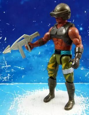 MOTU New Adventures of He-Man - Vizar (loose)
