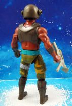 MOTU New Adventures of He-Man - Vizar (loose)