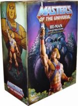 MOTU Pop Culture Shock - He-Man 1:4 scale statue