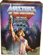 MOTU Pop Culture Shock - He-Man 1:4 scale statue