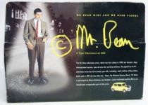 (Mr. Bean - Corgi - 1:36 scale Mr. Bean\'s Mini diecast