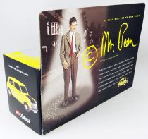 (Mr. Bean - Corgi - 1:36 scale Mr. Bean\\\'s Mini diecast