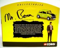 Mr. Bean - Corgi - Mr. Bean\'s Mini