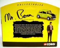 Mr. Bean - Corgi - Mr. Bean\\\'s Mini