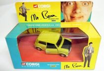 Mr. Bean - Corgi - Mr. Bean\'s Mini