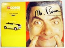 Mr. Bean - Corgi - Mr. Bean\'s Mini