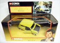 Mr. Bean - Corgi Classics - Mr. Bean\\\'s Mini