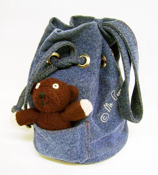 Mr. Bean s Bagage Handbag Oz Planning Japan