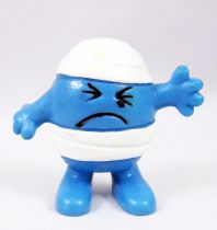 Mr Bonhomme - Bully - Figurine PVC Mr Malchance