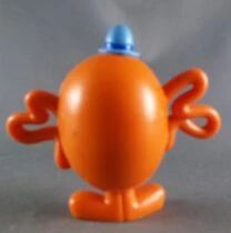 Mr Bonhomme - Figurine PVC Mattel - Monsieur Chatouille