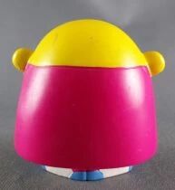 Mr Bonhomme Monsieur Madame - Figurine PVC Mattel - Madame Bavard