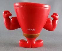 Mr Bonhomme Monsieur Madame - Figurine PVC Mattel - Monsieur Costaud