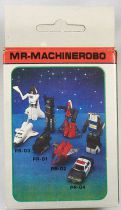 MR-MachineRobo - PR-01 Loco