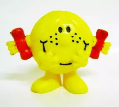 Mr. Men & Little Miss - Arbys - Little Miss Sunshine