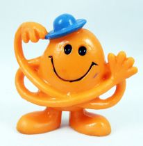 Mr. Men & Little Miss - Bully - Mr. Tickle pvc figure