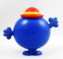 Mr. Men & Little Miss - McDonald\'s Plastic Figure - Little Miss Bossy