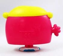 Mr. Men & Little Miss - McDonald\'s Plastic Figure - Little Miss Chatterbox