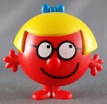 Mr. Men & Little Miss - McDonald\'s Plastic Figure - Little Miss Contrary