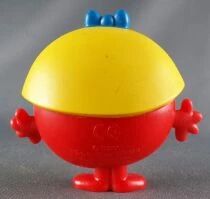 Mr. Men & Little Miss - McDonald\'s Plastic Figure - Little Miss Contrary