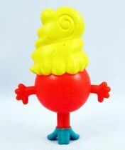 Mr. Men & Little Miss - McDonald\'s Plastic Figure - Little Miss Fabulous
