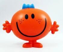 Mr. Men & Little Miss - McDonald\'s Plastic Figure - Little Miss Fun