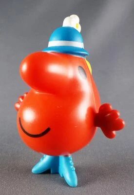 Mr. Men & Little Miss - McDonald\'s Plastic Figure - Little Miss Greedy
