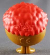 Mr. Men & Little Miss - McDonald\'s Plastic Figure - Little Miss Late