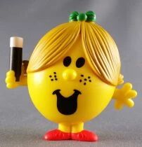 Mr. Men & Little Miss - McDonald\'s Plastic Figure - Little Miss Magic
